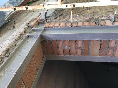 Adeguamento sismico di edificio in muratura-4