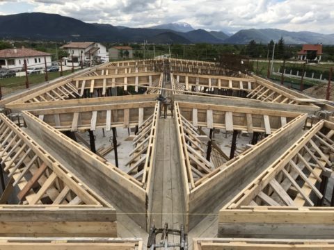 Costruzione villetta bifamiliare-13